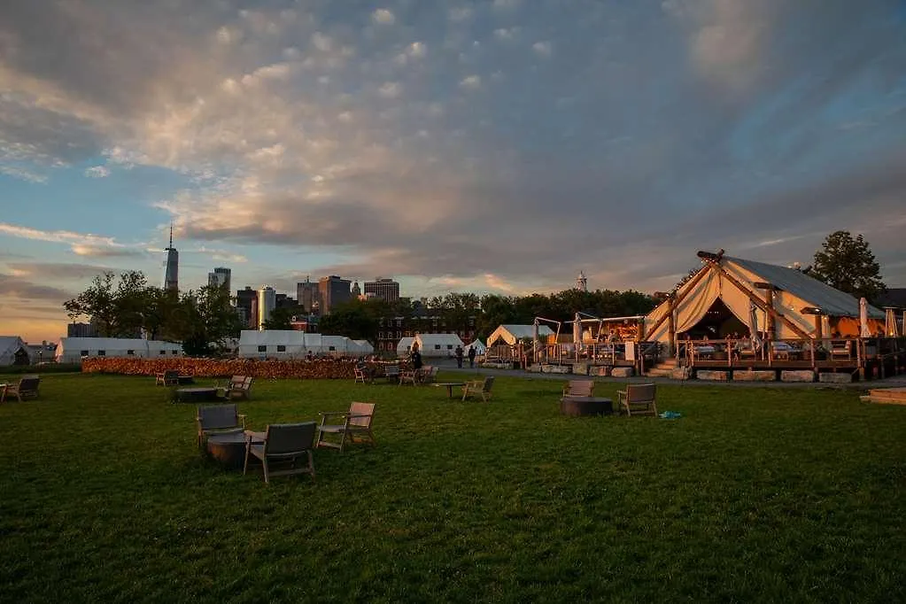 Collective Governors Island A New York City Retrea 0*,  Ηνωμένες Πολιτείες της Αμερικής