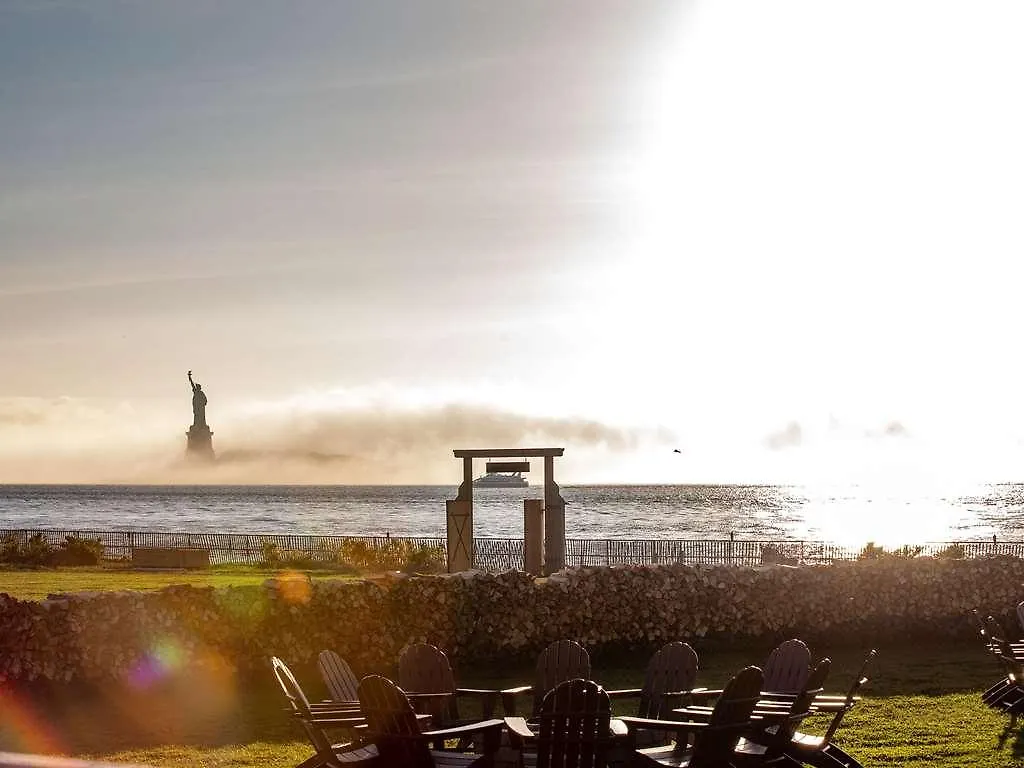 Collective Governors Island A New York City Retrea location